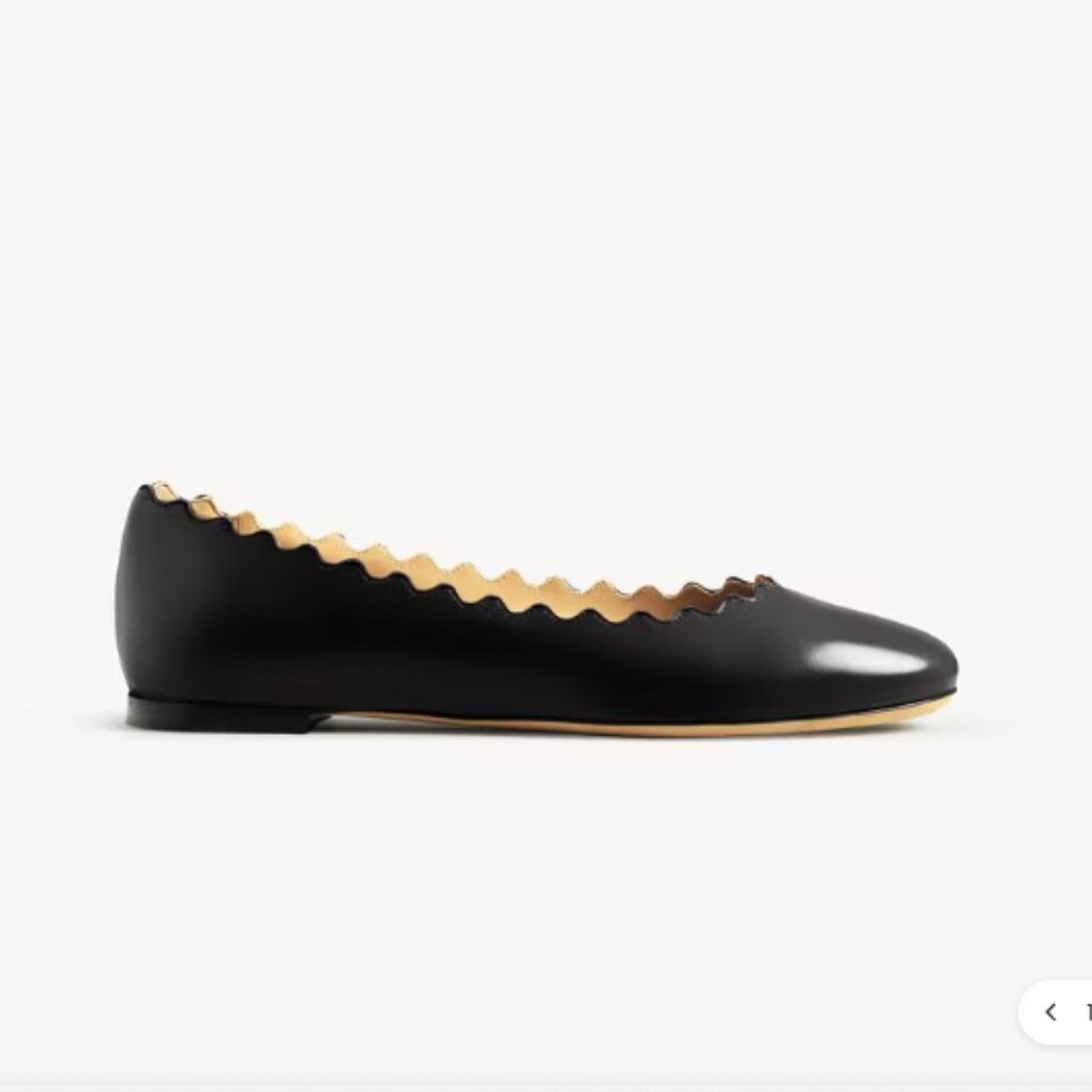 Chloe - Lauren ballerina - Size 39